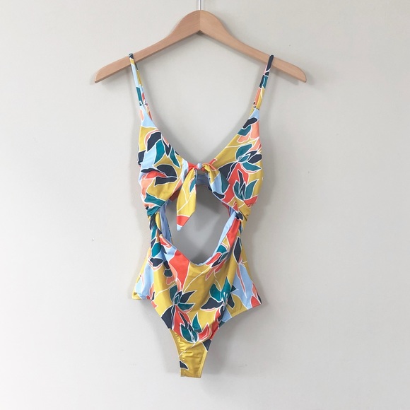 Beach Riot Other - Beach Riot Karissa One Piece Size S NWT